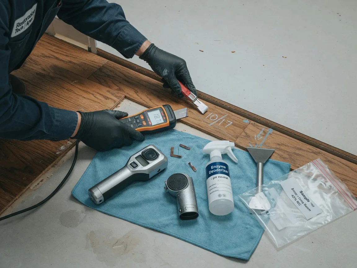 Why choose Water Damage Repair in Osgood, OH
